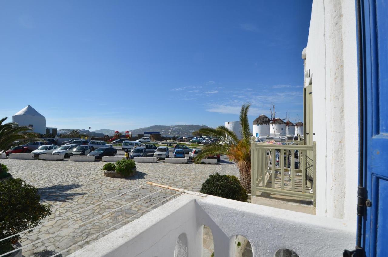 Belou Appartement Mykonos Town